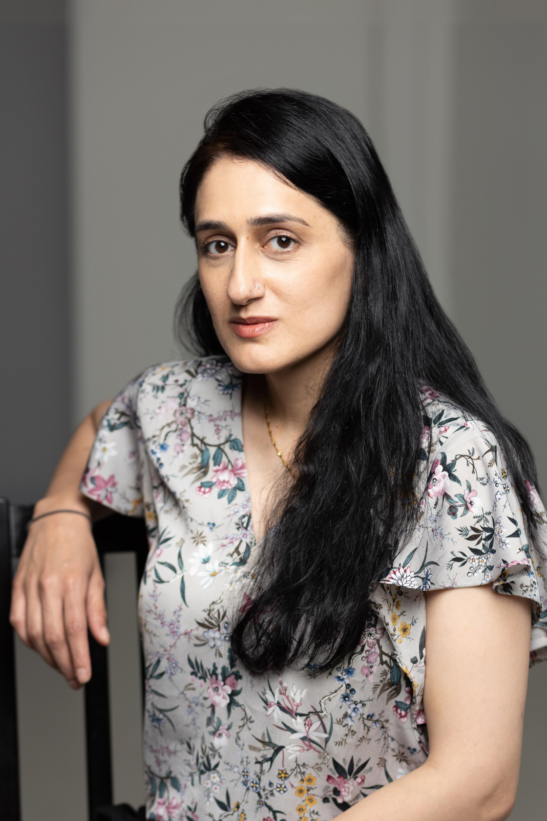 Ammara Shirazi, MBA