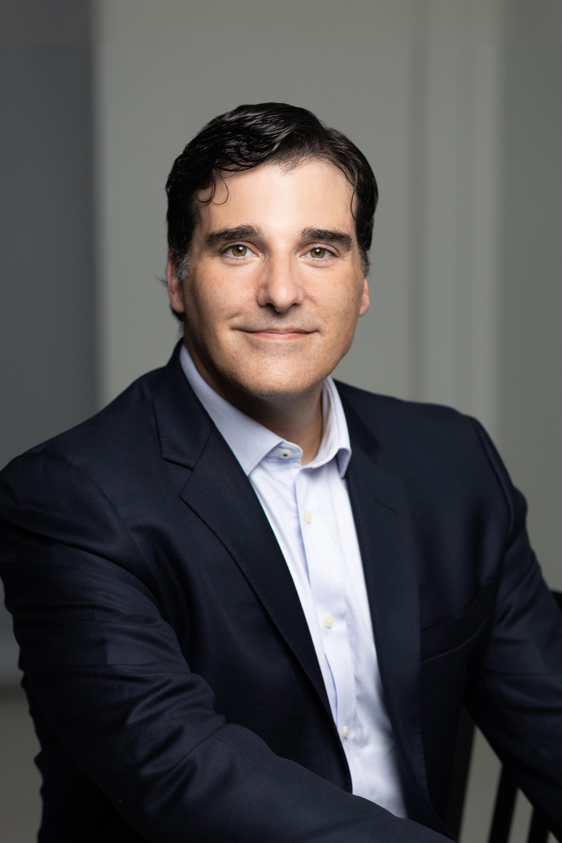 Marc Foran, MBA, CFA