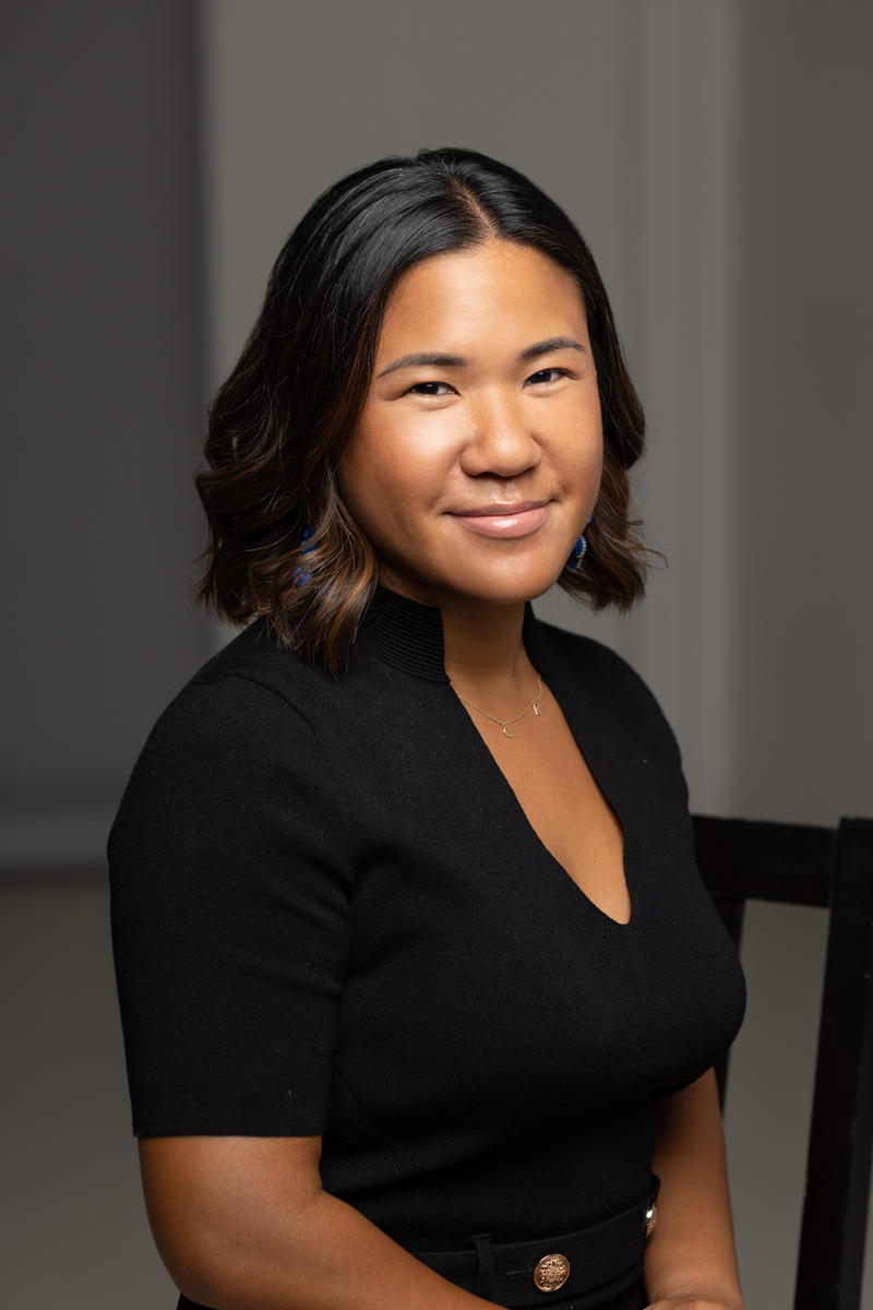 Samantha McDonald, PMP